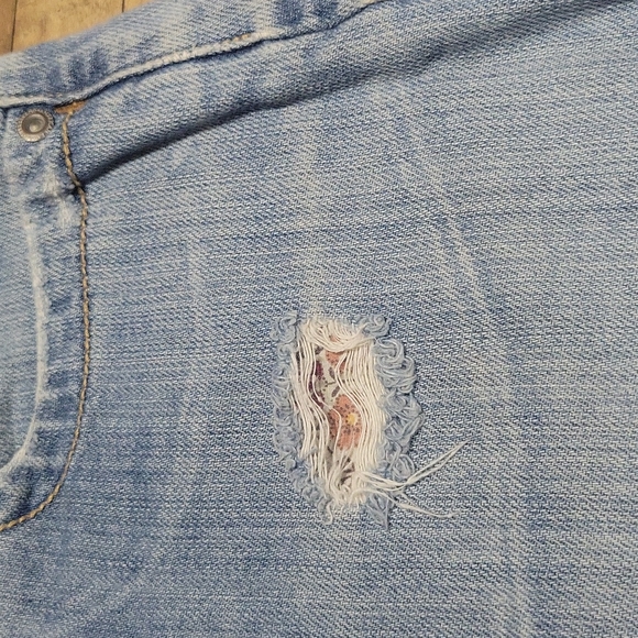 American Eagle mini skirt size 6 - Picture 2 of 4